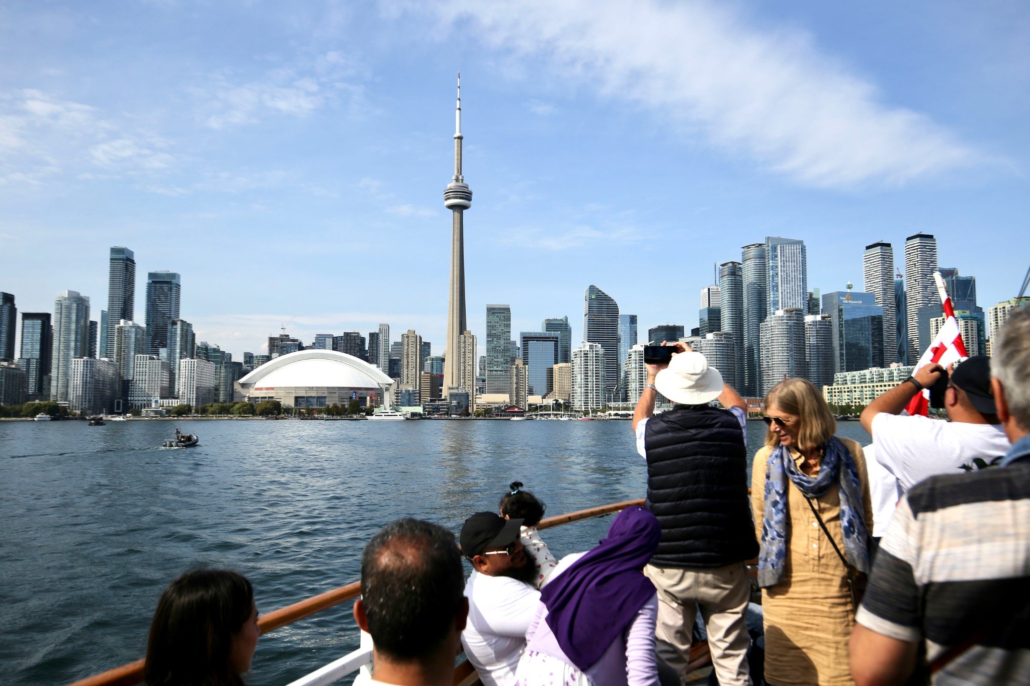 Toronto 2025 photograph by Harri Mustonen