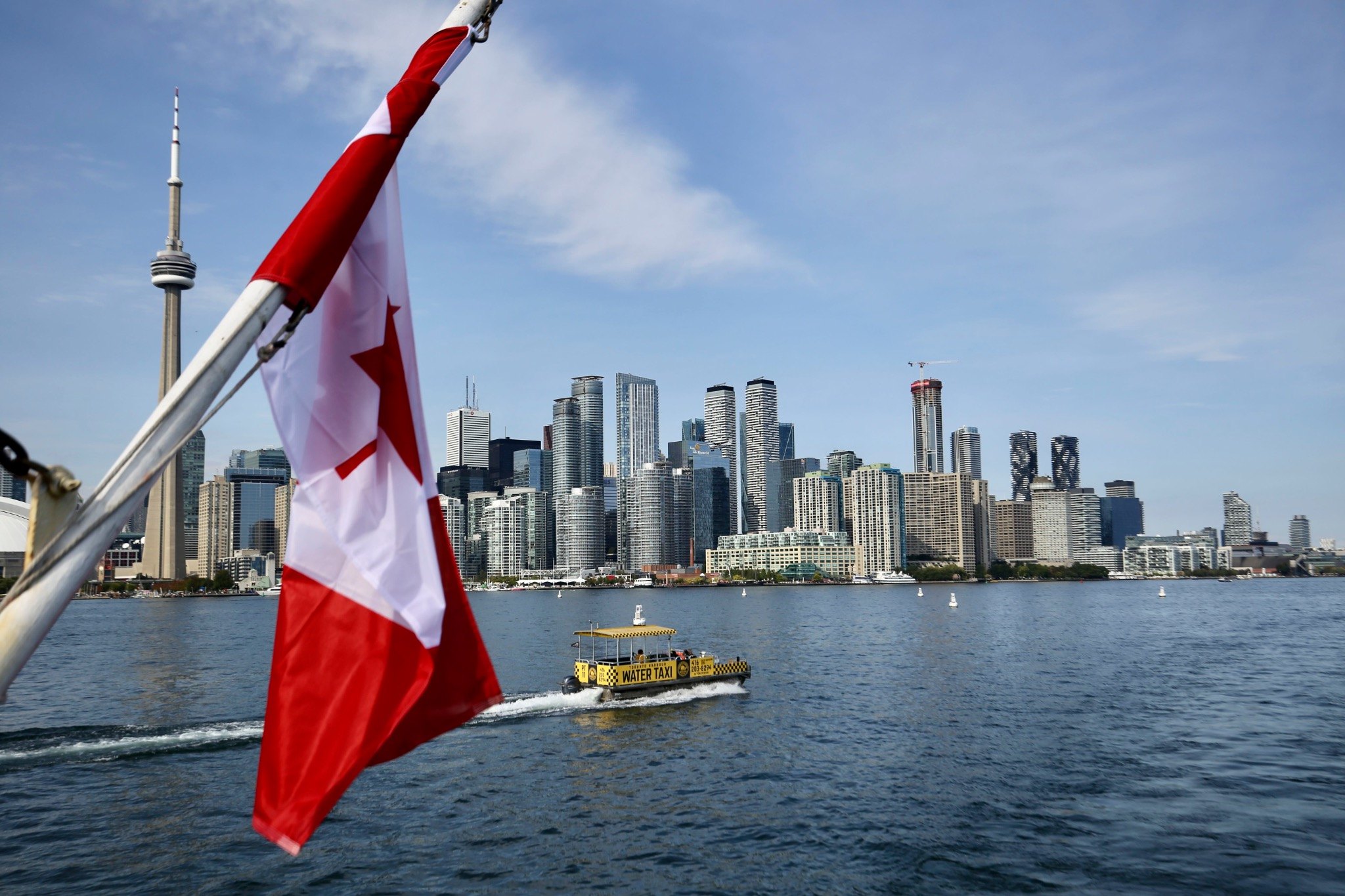 Toronto 2025 photograph by Harri Mustonen