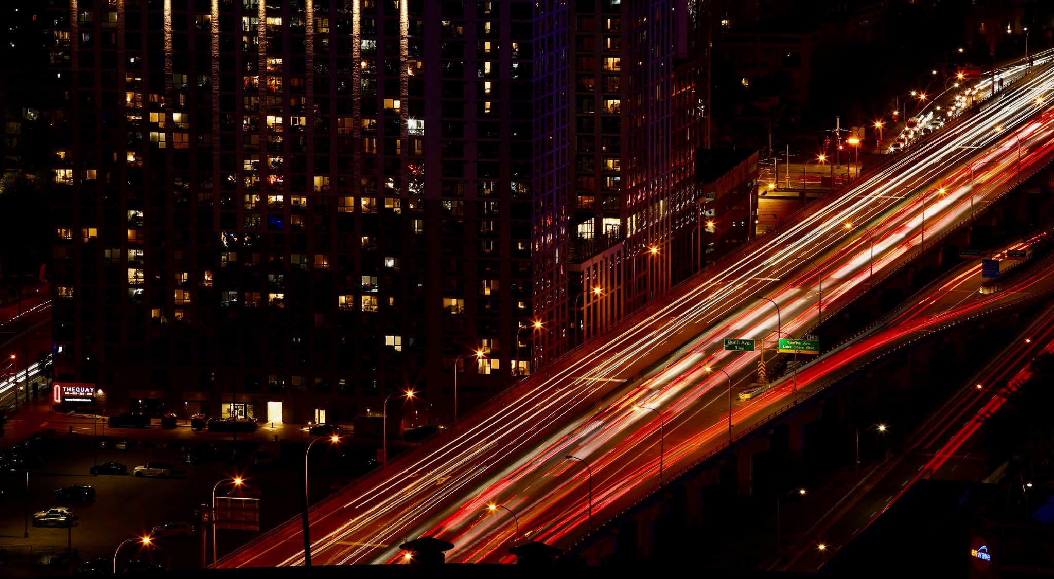 Toronto 2025 photograph by Harri Mustonen
