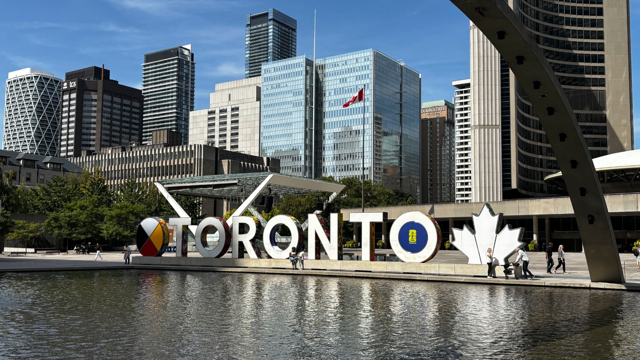 Toronto 2025 photograph by Harri Mustonen